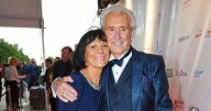 Tony Christie on wife Sue's 'painful' health battle as he calls her 'my rock'