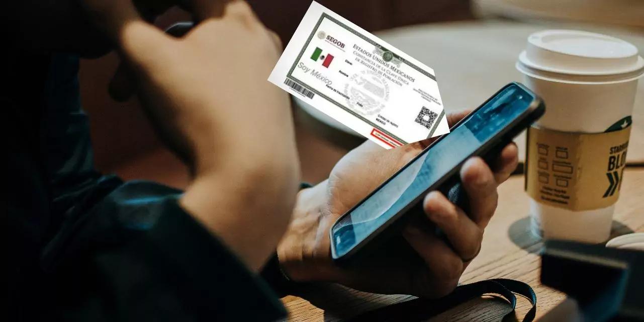 ¿Obligatorio registrar tu cel con CURP? Checa cuándo empieza