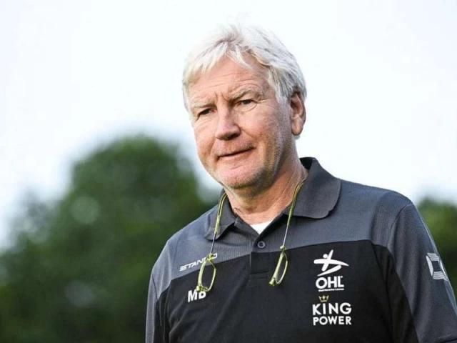 Cameroon sack coach Brys