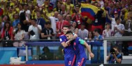 Así fue la última participación de la selección Colombia en la Copa Mundial de la FIFA: desde la redención de Falcao ante Polonia y la ausencia de James Rodríguez frente a Inglaterra