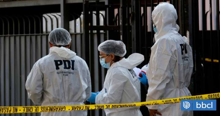 Nuevo homicidio en Valparaíso: sujetos golpearon a mujer y asesinaron a otra a puñaladas