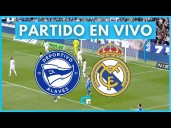 DIRECTV EN VIVO, Real Madrid vs. Alavés vía ESPN y Disney Plus por LaLiga