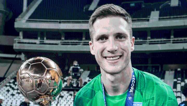 La enorme estadística de Facundo Cambeses en el arco de Racing que Boca debe romper