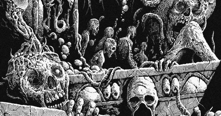 Mining Metal: Best Underground Metal Albums of November 2025