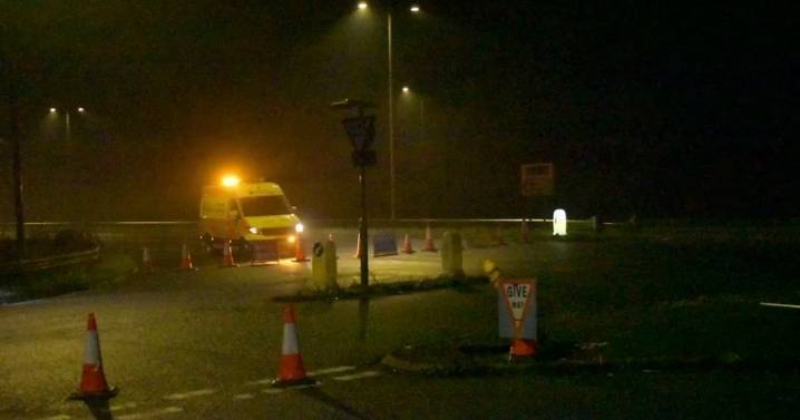 A46 crash UPDATES: Road closed after emergency services race to 'serious' crash