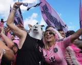 MLS Cup final: Inter Miami v Vancouver Whitecaps