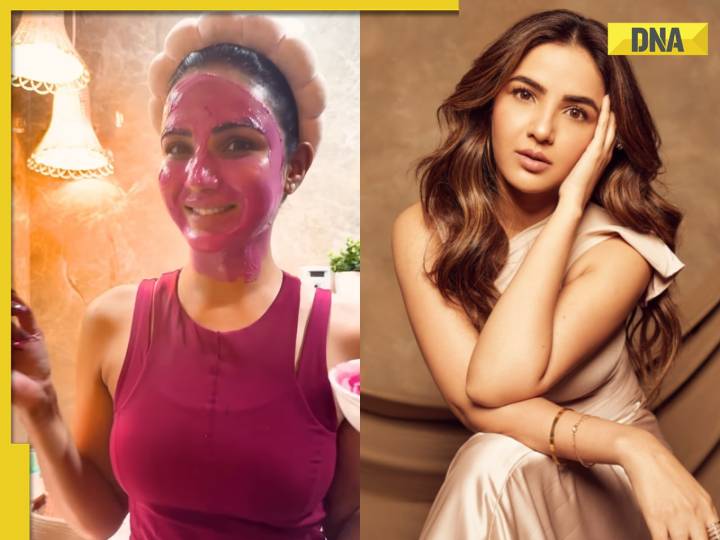 Jasmine Bhasin swears by this 3-ingredient DIY mask for fresh, natural glow, cle