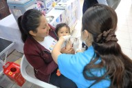 Minsa: vacunación en menores de 3 años ha superado la cifra alcanzada en prepandemia