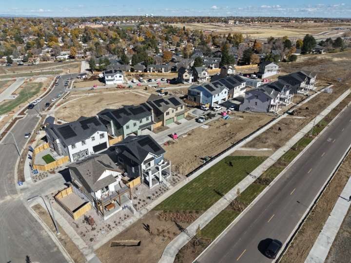 Westminster: Uplands Colorado debuts model homes