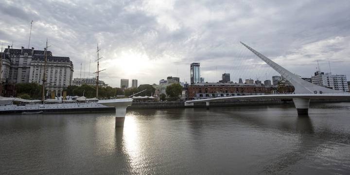 Tormentas y altas temperaturas: cómo estará el tiempo este lunes feriado y el resto de la semana
