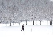 Pittsburgh weather: Snow, cold temperatures expected this weekend