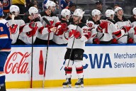 Devils’ Timo Meier takes personal leave of absence