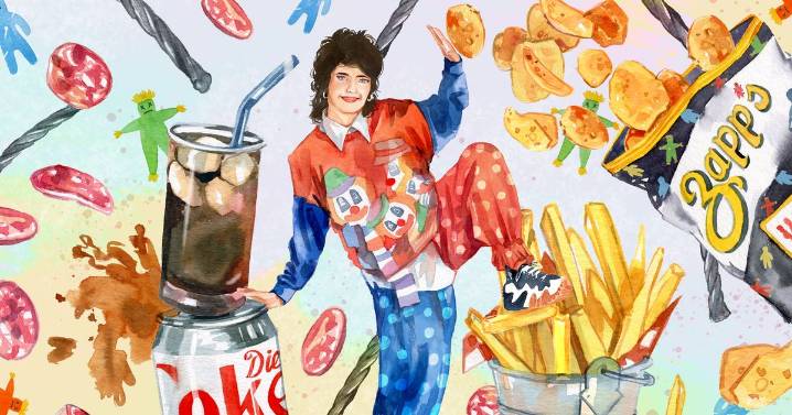 Sarah Sherman’s Grub Street Diet