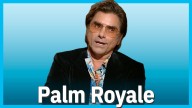 'Palm Royale': John Stamos Talks Working With Kristen Wiig, Shows 'SNL' Character Impressions