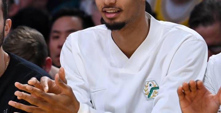 Report: Victor Wembanyama is “likely” to return tomorrow against the Thunder