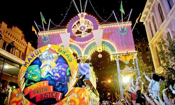 Mardi Gras! Galveston 2026 Doubles the Entertainment Lineup, Ushers In a New Era of Coastal Celebration