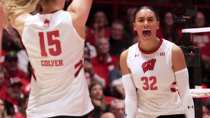 NCAA unveils Wisconsin volleyball’s 2025 tournament…
