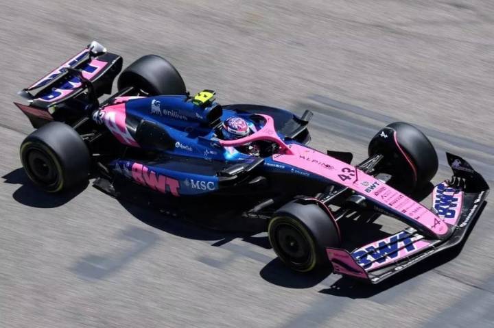 Mensaje de despedida de Colapinto: ¿cambia el #43 para la próxima temporada de la Fórmula 1?