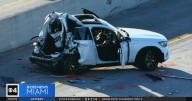 Passenger killed in Turnpike crash that caused major traffic delays in Davie