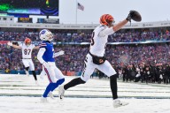 How Joe Burrow, Mike Gesicki and the Bengals offense graded in Week 14 vs. the Bills