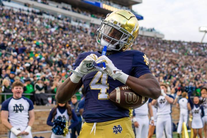 What is Jeremiyah Love’s NIL Deals in 2025 – Salary with Notre Dame and Career Earnings
