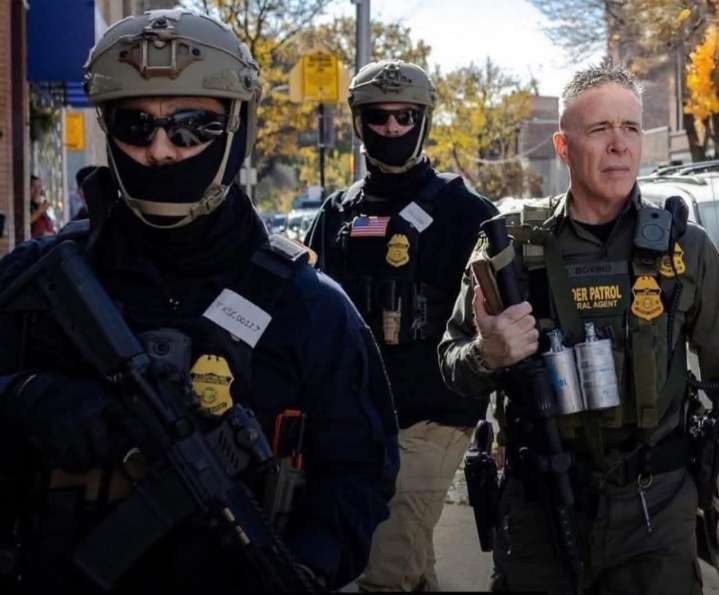 Centros de detención, a su máxima capacidad en EU