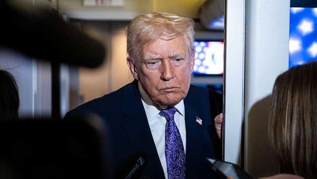 Trump administration says it will withhold SNAP food aid from Democrat