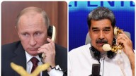 Vladímir Putin llamó a Maduro para definir su alianza en medio de la “creciente presión externa” de EE. UU.