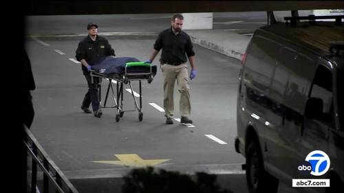 Cherie Lynnette Townsend convicted of murder in stabbing death of Susan Leeds in Rolling Hills Estates mall parking garage