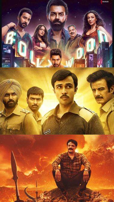 Top 10 Most Popular Indian Web Series of 2025 You Must Watch, According to IMDb