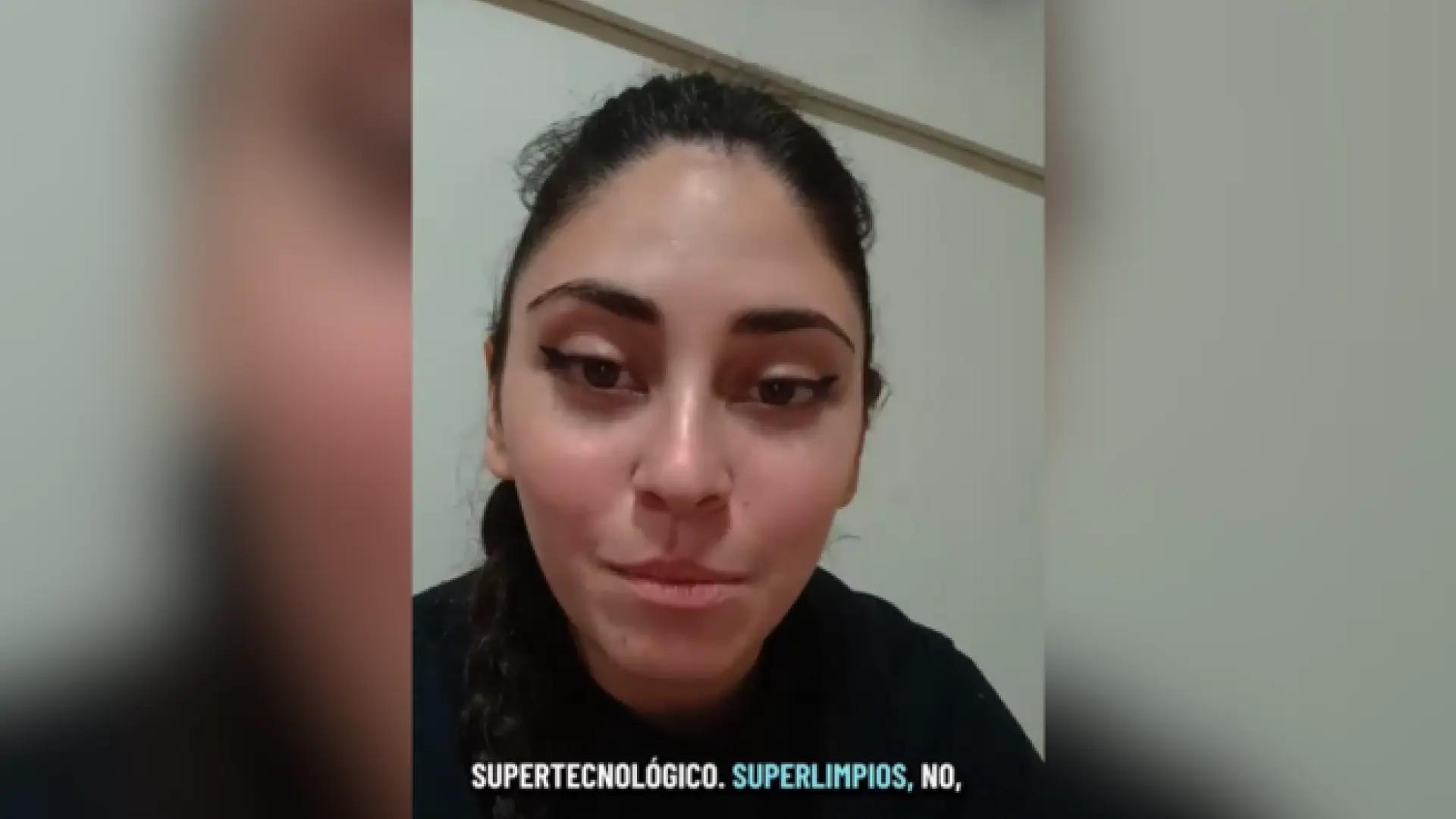 La sorpresa de una joven argentina viviendo en España: "Los españoles están a años luz, increíble"