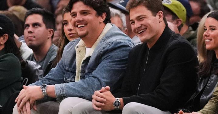 The Patriots' closeness off the field has helped them build the best record in the NFL