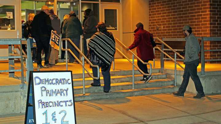 Iowa Democrats release results of 2028 caucus survey