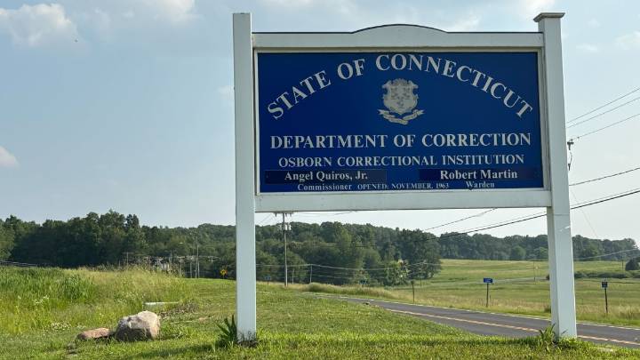 Correction officer assaulted while working at Osborn Correctional Institution