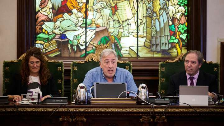 Comptos pone el foco en el Ayuntamiento de Pamplona que dispara sus gastos mientras los ingresos apenas suben