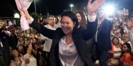 Fuerza Popular oficializa a Keiko Fujimori como candidata presidencial para el 2026