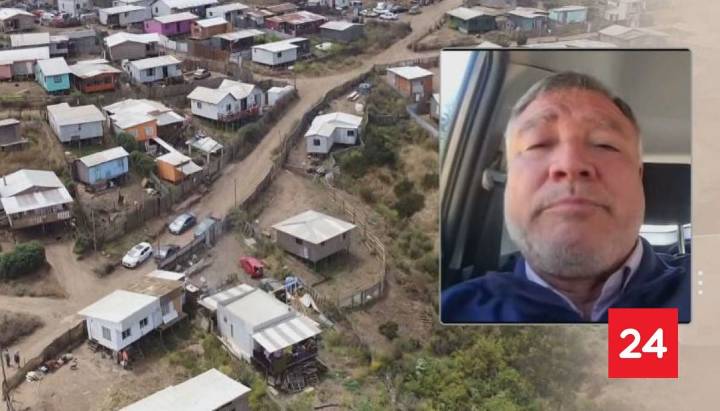 Delegado Riquelme y ubicación de familias de megatoma de San Antonio tras desalojo y expropiación: “Esa es una etapa posterior”