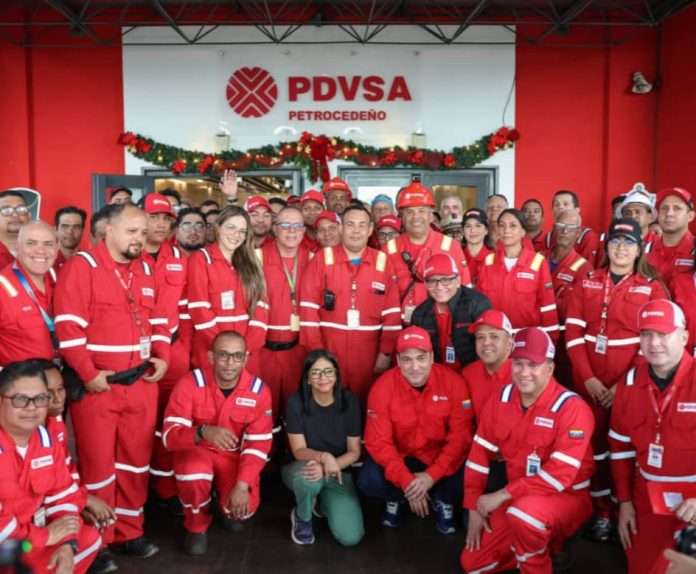 Venezuela dice que «el enemigo no descansa» y pide a trabajadores...