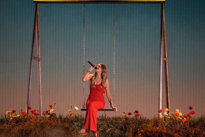 Kelsea Ballerini threatens to stop playing hit after ‘disrespectful’ fan exchange