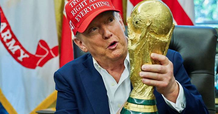 Trump, el jugador protagonista que puede arruinar el Mundial 2026