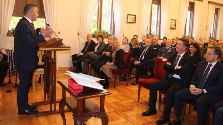 Apelan desde Albacete al consenso constitucional para seguir construyendo un futuro para todos