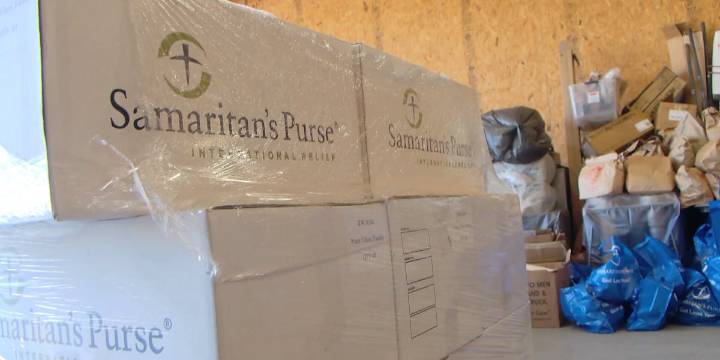 North Carolina-based nonprofit has airplane hijacked during supply delivery in Africa