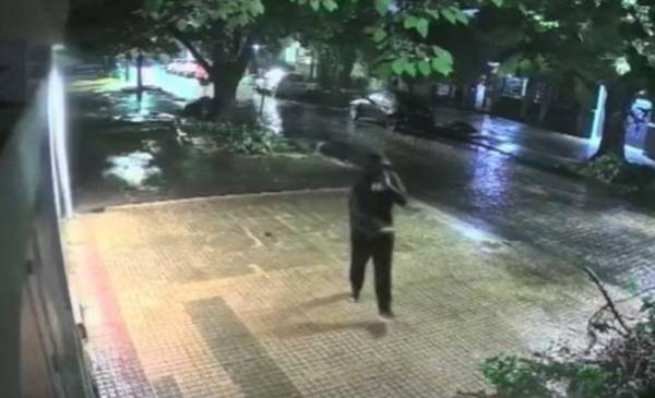 No se salva nadie: la trama de otro ataque en Barrio Norte