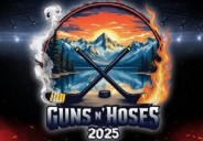 Guns N Hoses takes the ice Wednesday night
