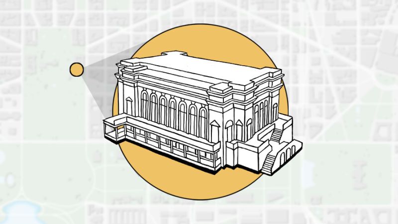 See Trump’s plans for remaking DC’s footprint