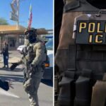 Arizona Democrats call for investigation after pepper spray incident involving Rep. Grijalva, ICE