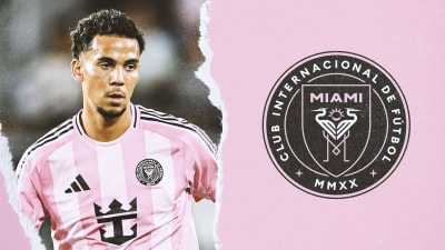 Inter Miami sign Ian Fray to contract extension
