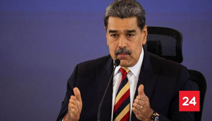 Nicolás Maduro califica a EE.UU. como "piratas del Caribe" tras interceptar buque petrolero