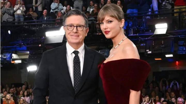 Taylor Swift reveals the song she loves most right now