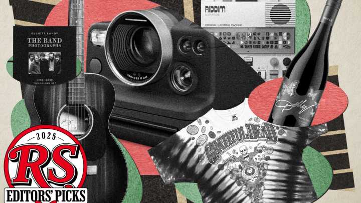 Editor's Favorite Holiday Gifts 2025: Shop Band Merch, Toys, Tech Gear